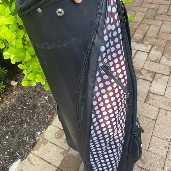 Wilson hope edition ladies bag with 6 club dividers - Picture 4 of 16